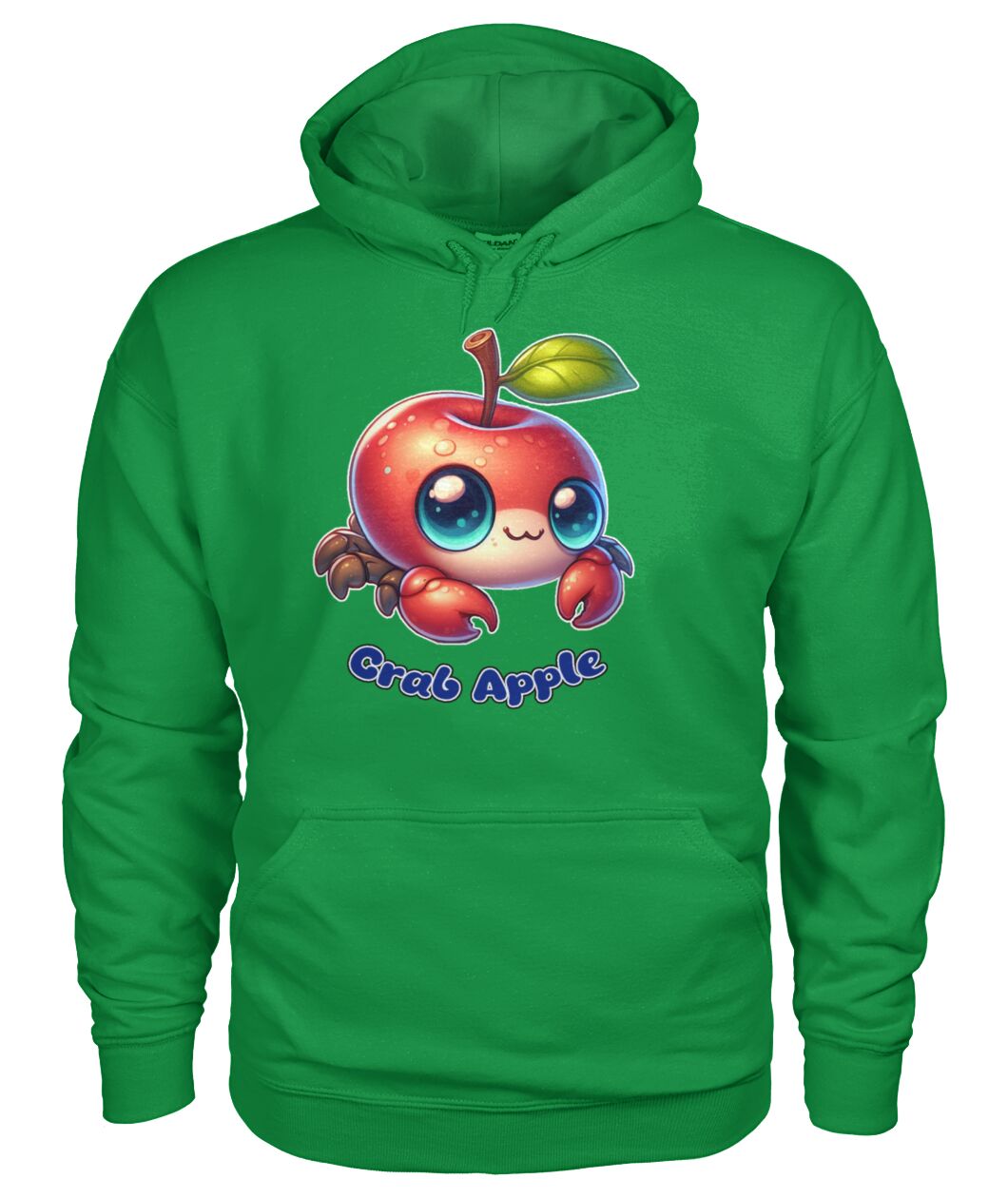 Food Pets Crab Apple (Hoodie & V Necks)