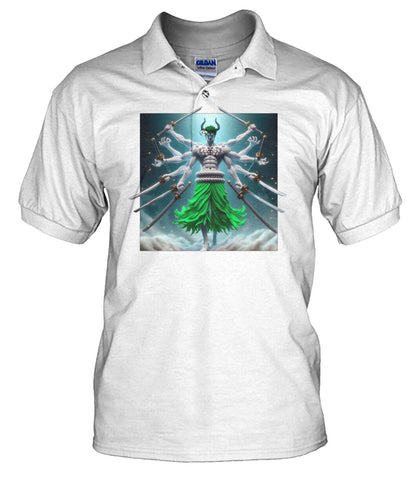 Sword Demon (Tank Top & Polo)