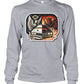 Angel Demon Car 1 (Sweater & More) Unisex Long Sleeve