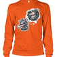 Mech Dragon (Hoodie & More) Unisex Long Sleeve