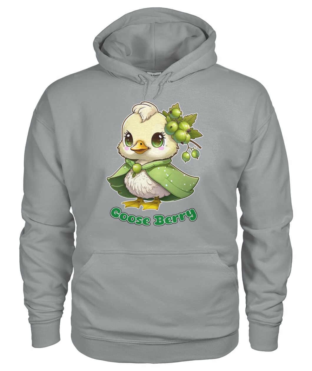 Food Pets Goose Berry (Hoodie & V Necks)