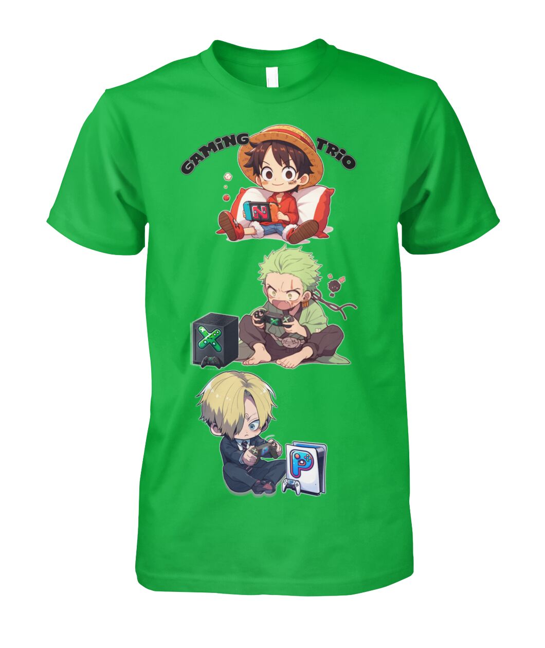 Gaming Trio 2 (T Shirts)