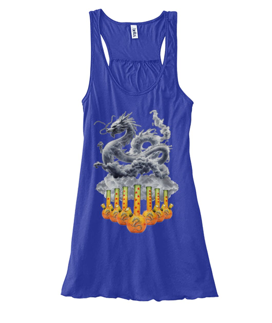 7 Dragon Bongs (Tank Top & Polo)