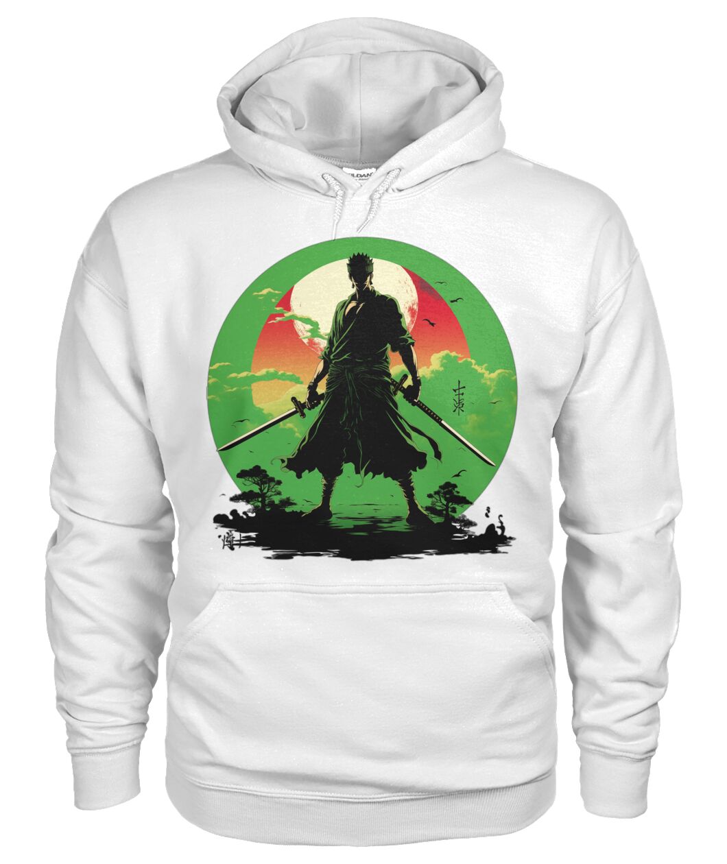 Sword Demon 3 (Hoodie & V Necks)