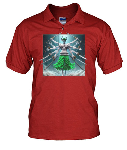 Sword Demon (Tank Top & Polo)