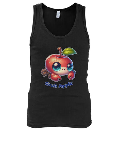 Food Pets Crab Apple (Tank Top & Polo)
