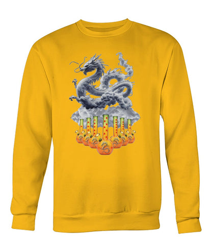 7 Dragon Bongs (Sweater & Long Sleeve)