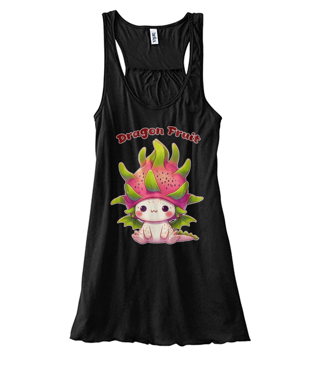 Food Pets Dragon Fruit (Tank Top & Polo )