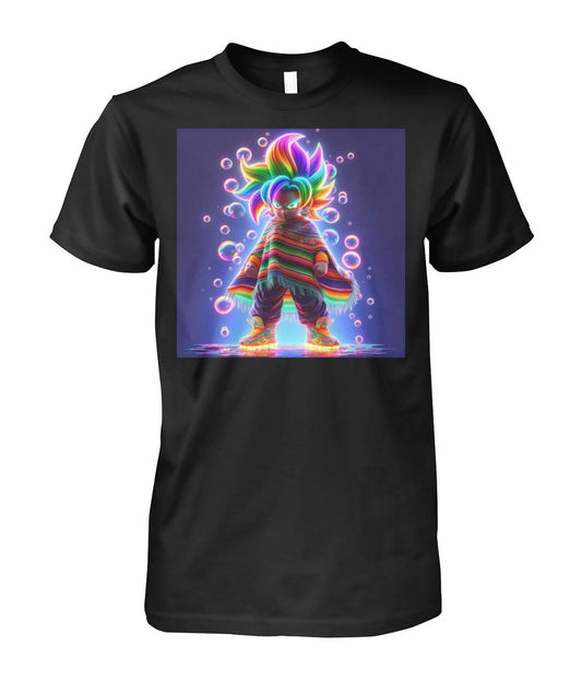 Super Infinity BOY 1 (T-Shirt & More)