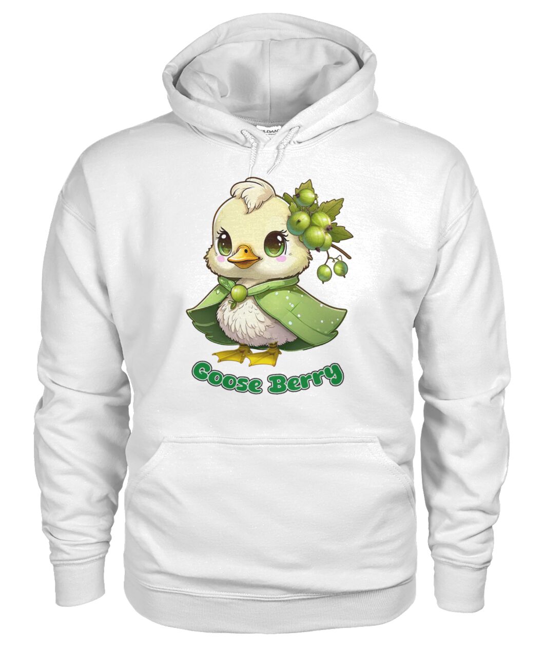 Food Pets Goose Berry (Hoodie & V Necks)