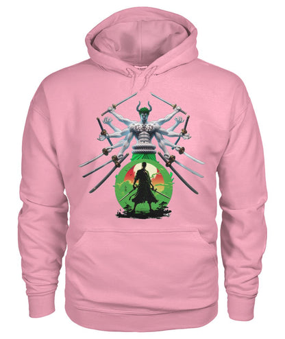 Sword Demon Samurai (Hoodie & V Necks)