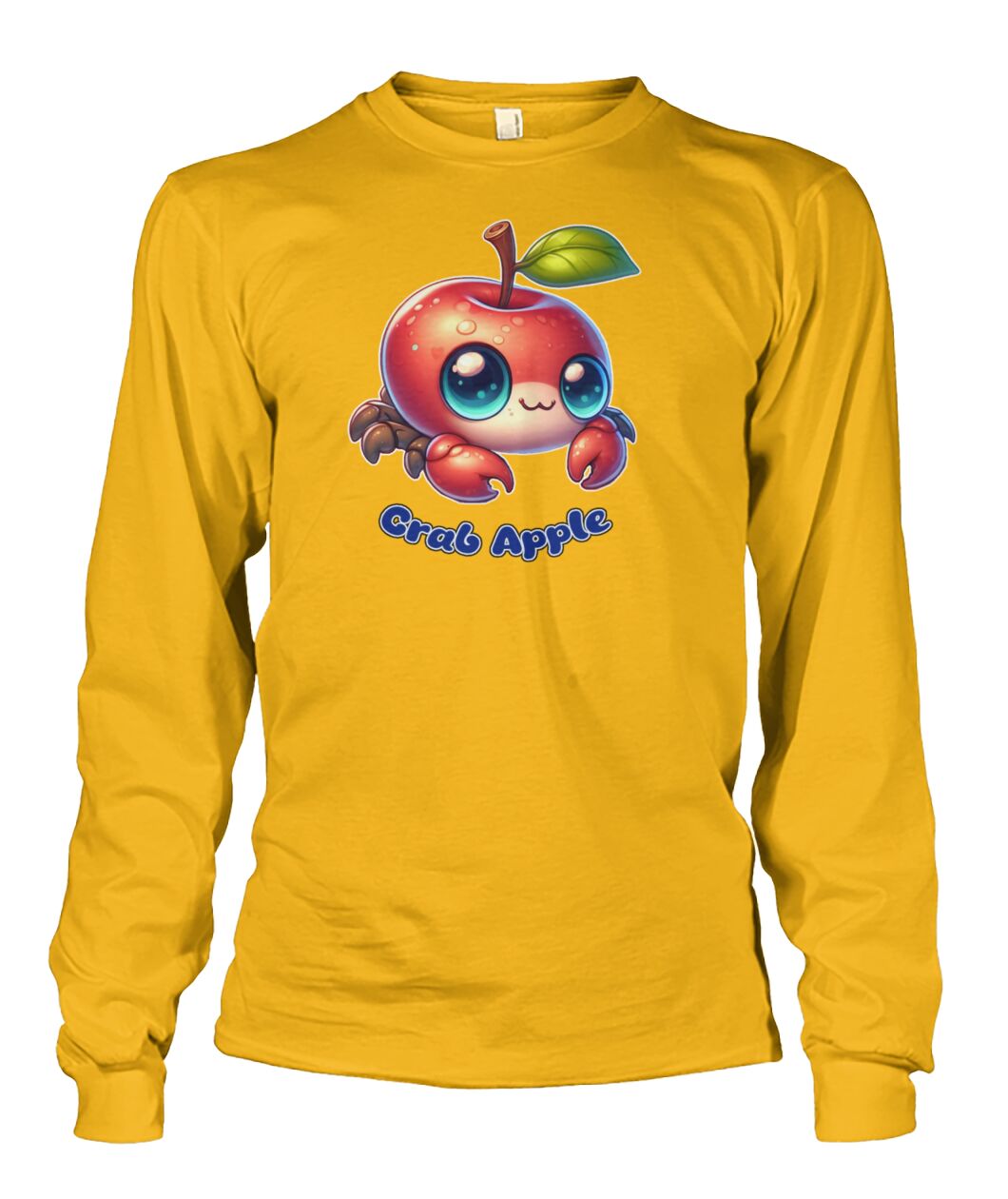 Food Pets Crab Apple (Sweater & Long Sleeve)