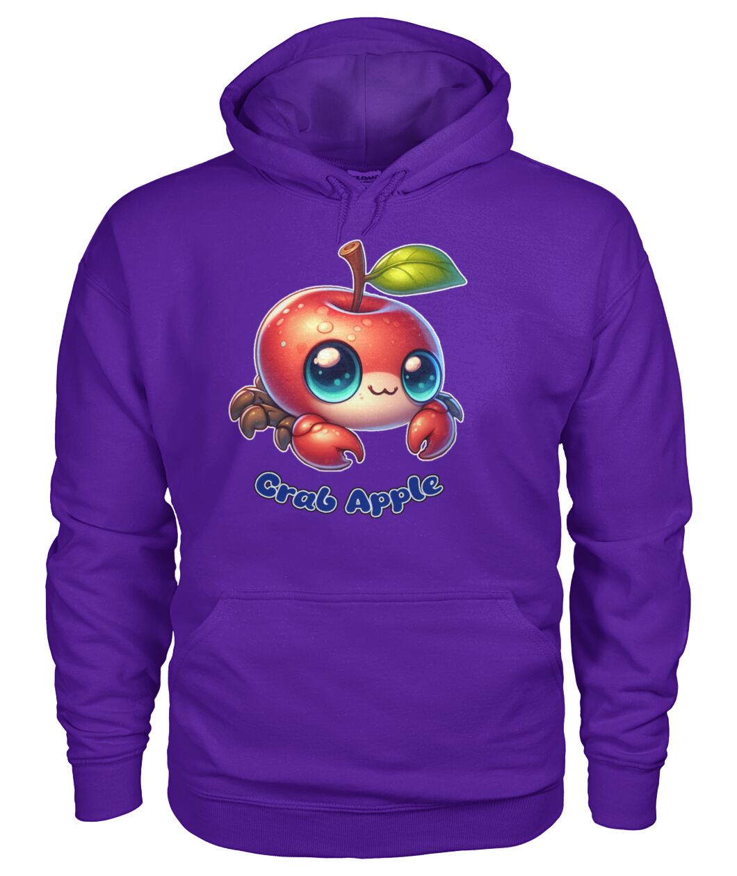 Food Pets Crab Apple (Hoodie & V Necks)