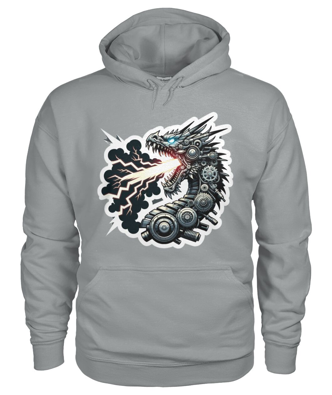 Mech Dragon Adult (Hoodie & More) Unisex Hoodie