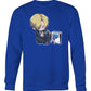 Gaming Trio Blue (Sweater & Long Sleeve)