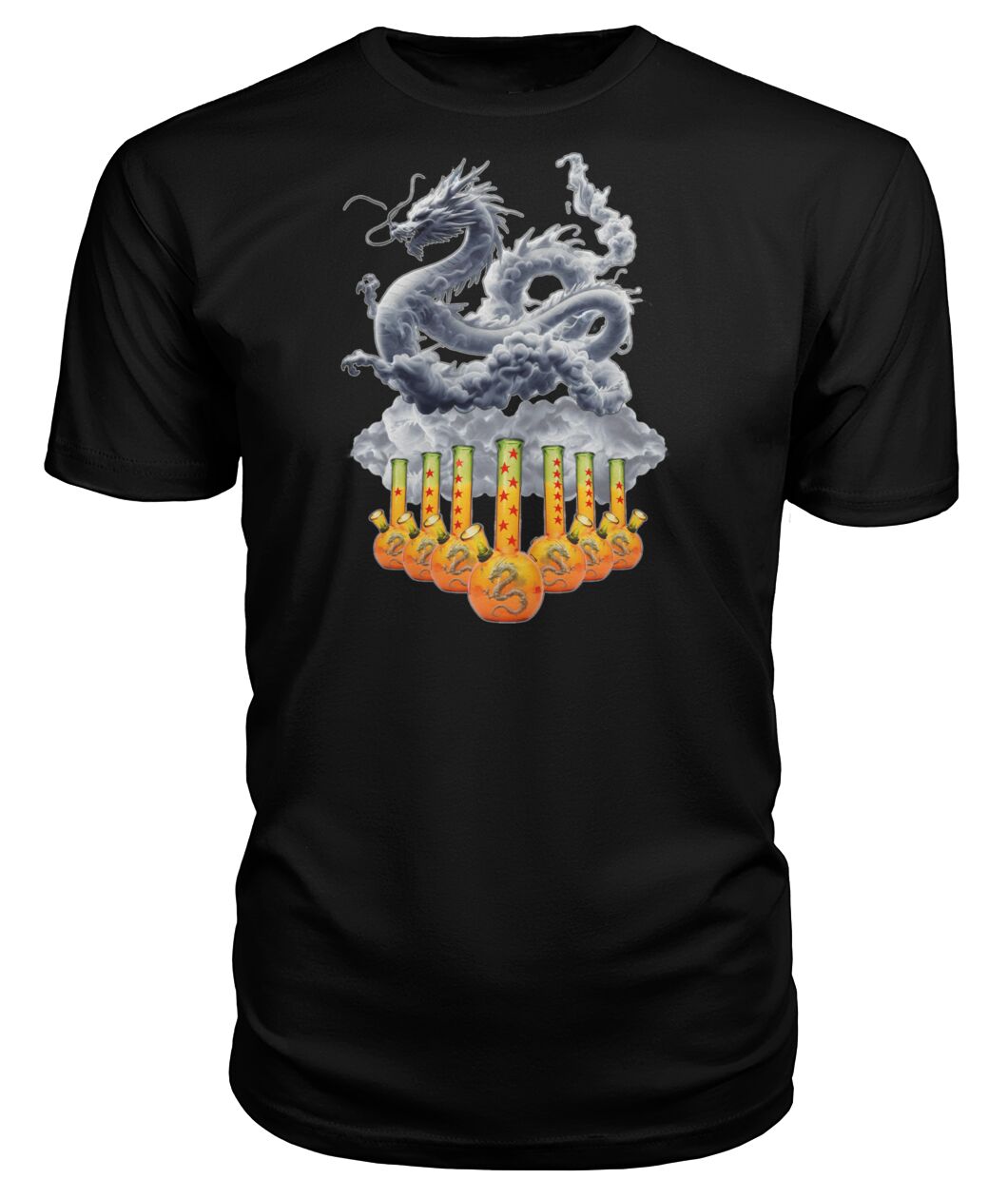 7 Dragon Bongs (T Shirts)