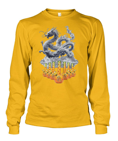 7 Dragon Bongs (Sweater & Long Sleeve)