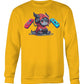 Console Dragons Red (Sweater & Long Sleeve)