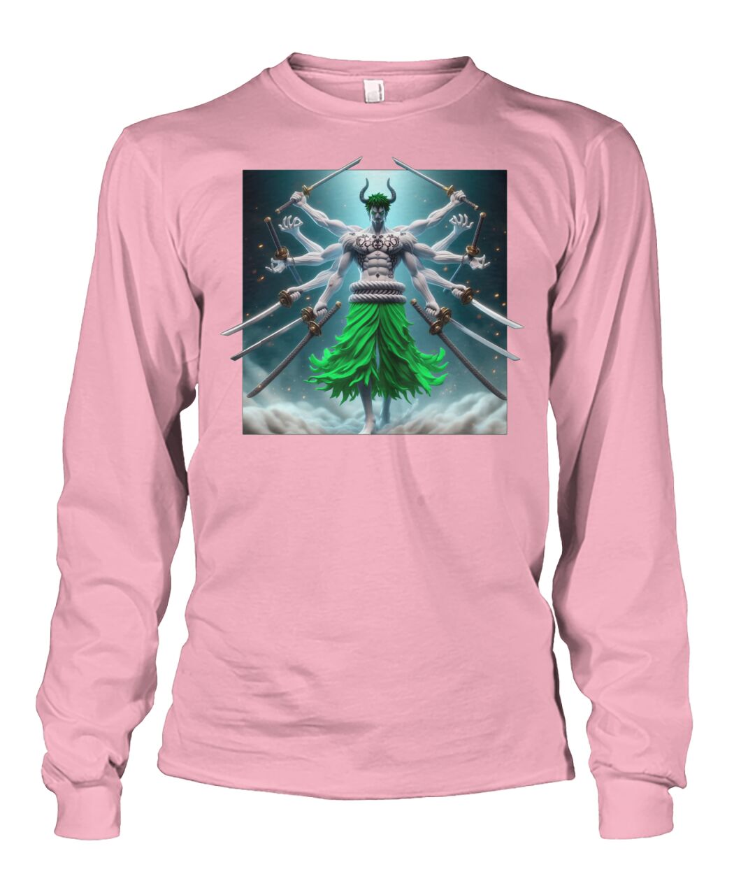 Sword Demon 2 (Sweater & Long Sleeve)