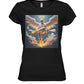 Angel Jambe (Hoodie & V Necks)