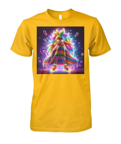 Super Infinity GIRL 1 (T-Shirt & More)