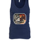 Angel Demon Car 1 (TankTop & More) Men's Tank Top