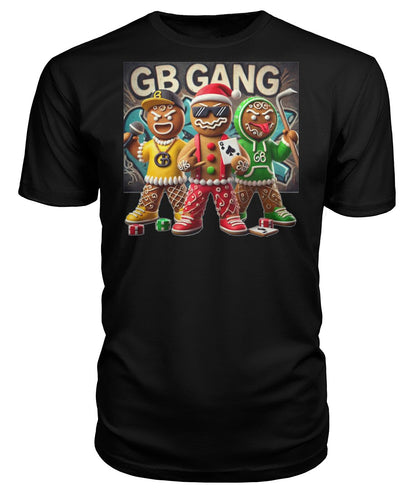 Gingerbread Gang 1 (Sweater & More) Premium Unisex Tee