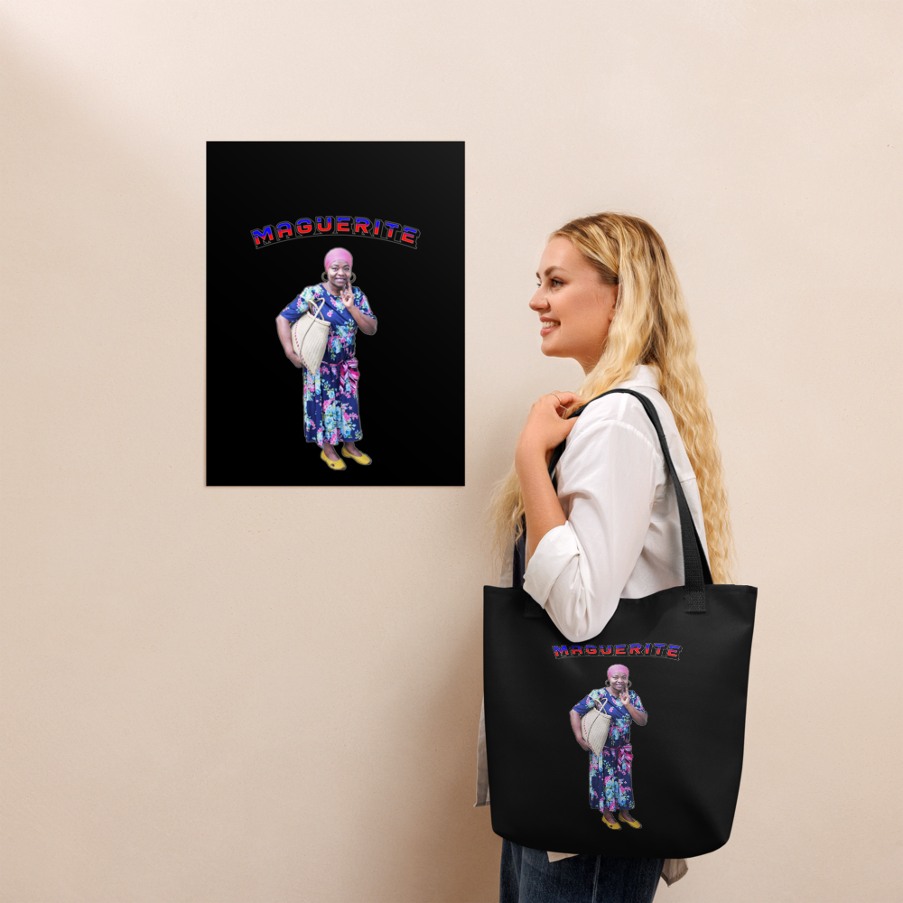 Maguerite Tote bag