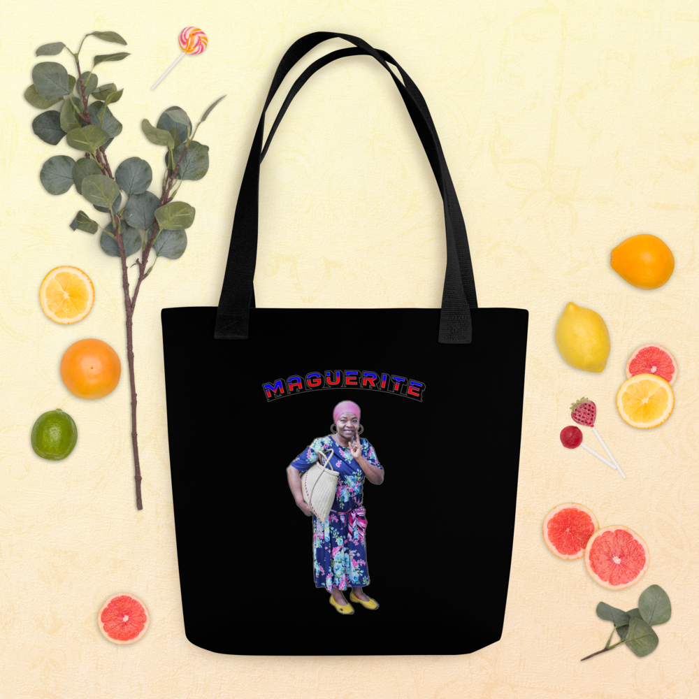 Maguerite Tote bag