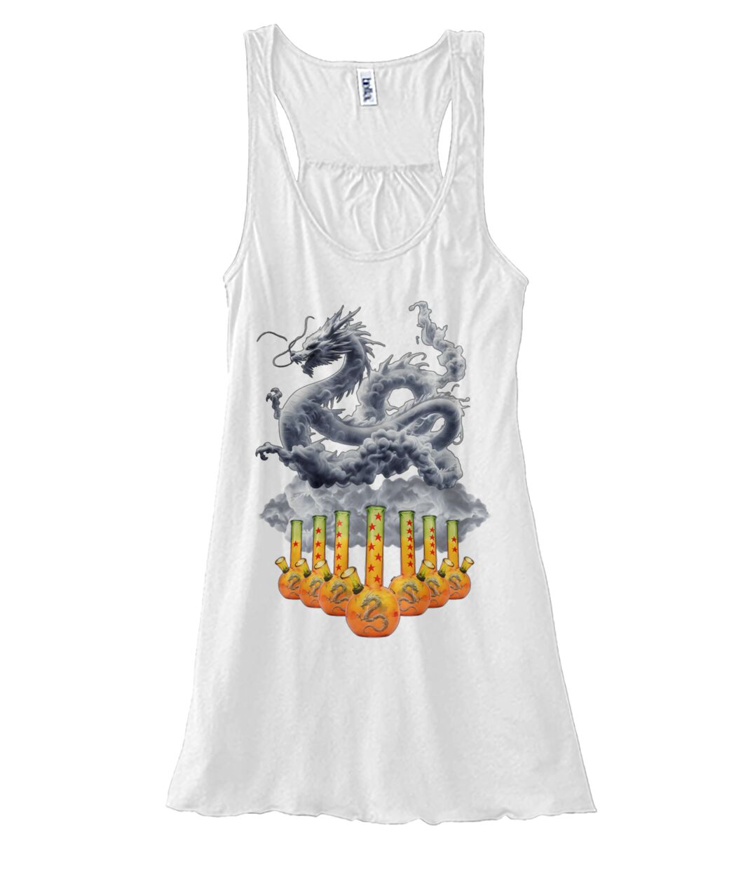 7 Dragon Bongs (Tank Top & Polo)