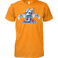 Console Dragons Blue (T Shirts)