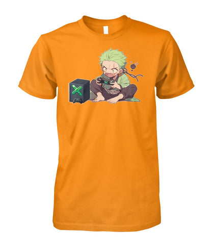 Gaming Trio Green (T Shirts)