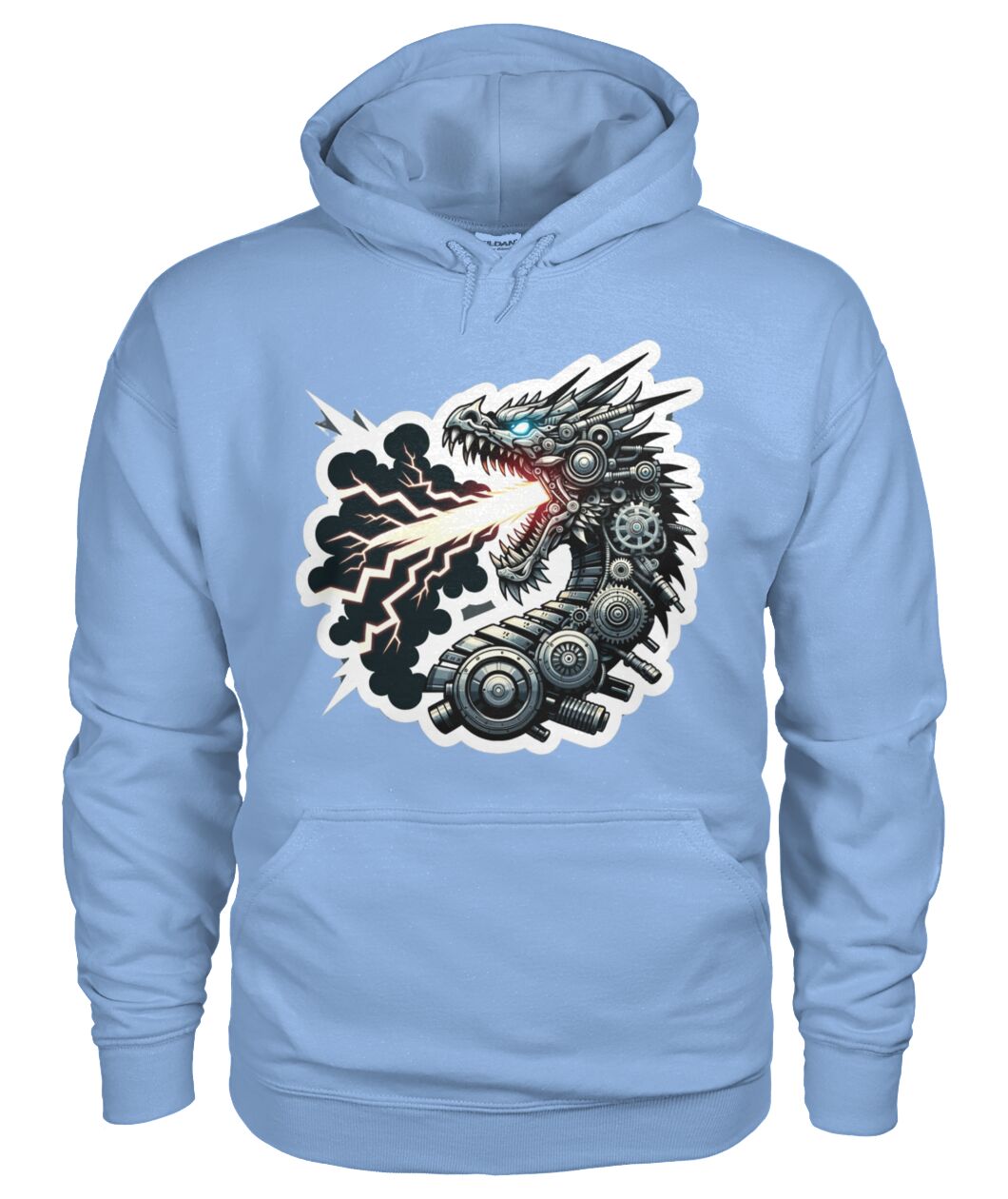 Mech Dragon Adult (Hoodie & More) Unisex Hoodie