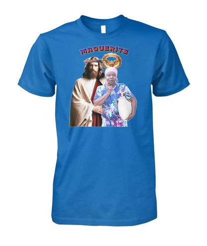 Maguerite & Jesus (Shirts & More)