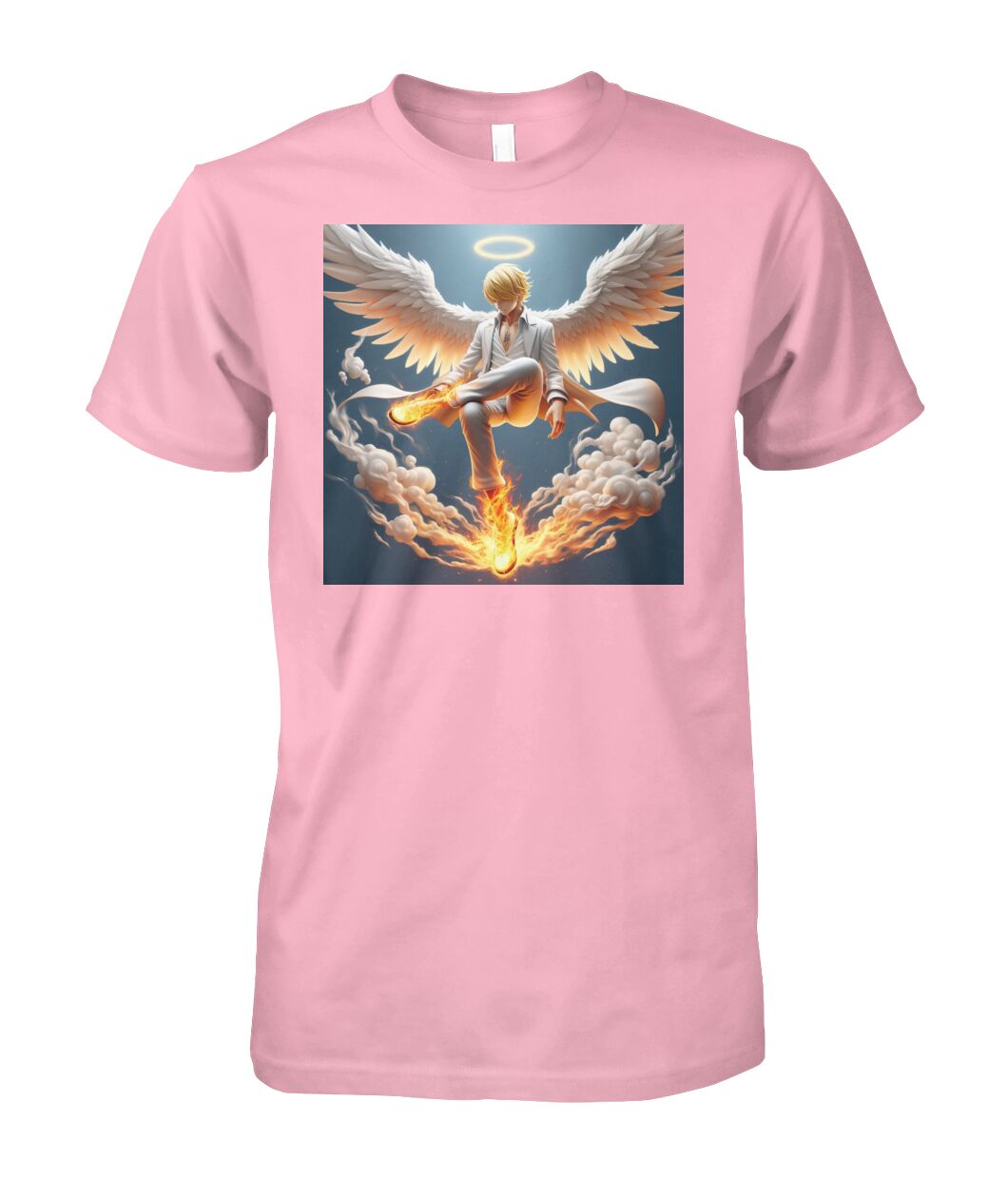 Angel Jambe (T Shirts)