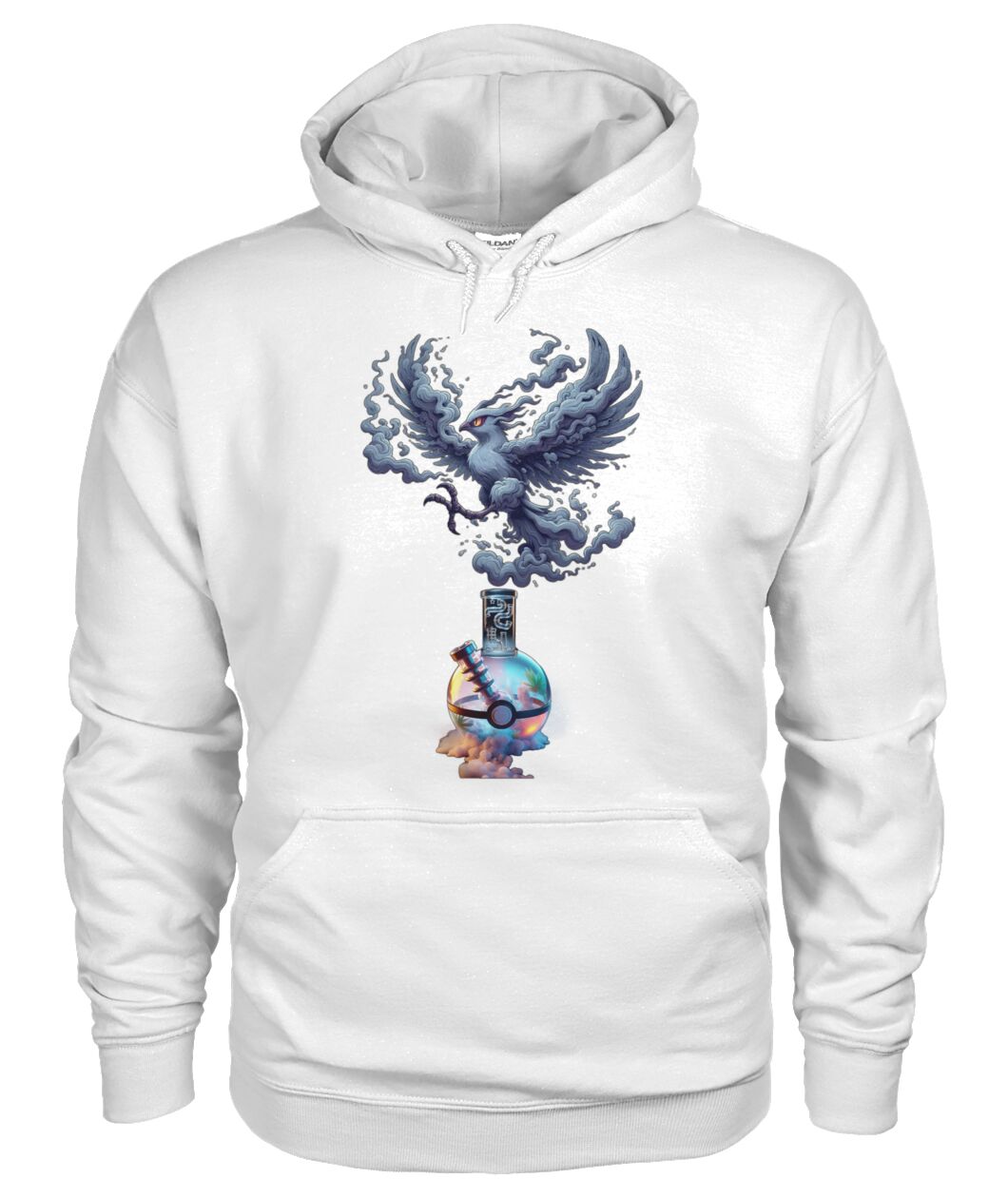 PokeBong Bird (Hoodie & V Necks)