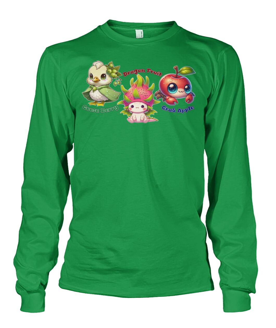 Food Pets (Sweater & Long Sleeve)