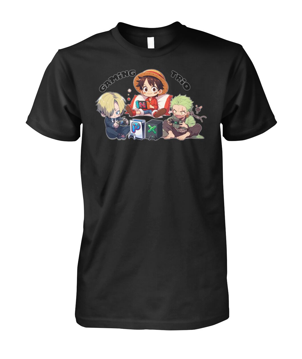 Gaming Trio (T Shirts)