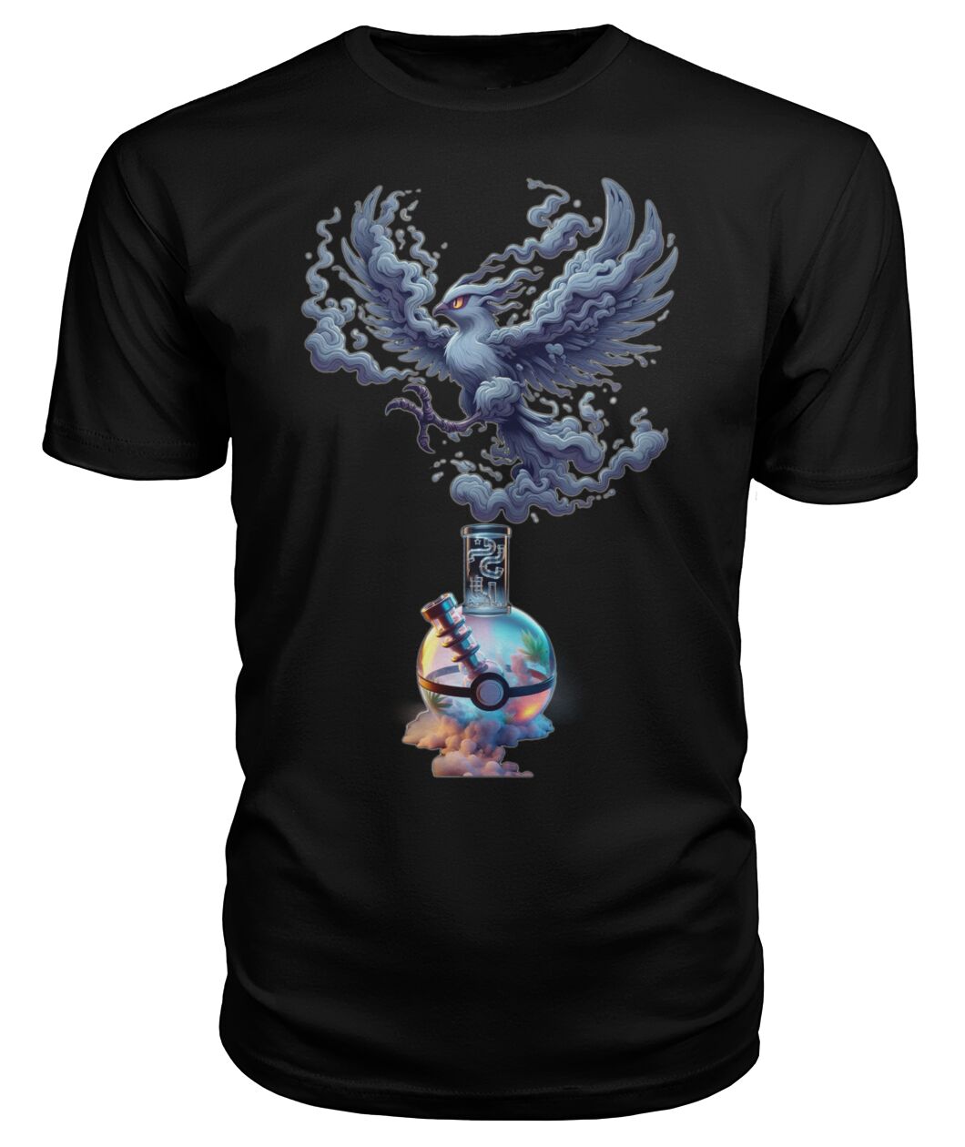 PokeBong Bird (T Shirts)