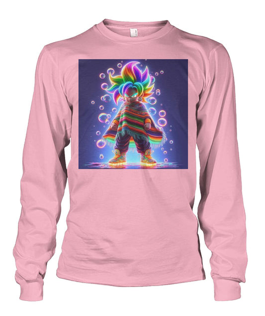 Super Infinity BOY 1 (Hoodie & More) Unisex Long Sleeve