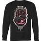 Demon Car 1 (Sweater & More) Crew Neck Sweatshirt