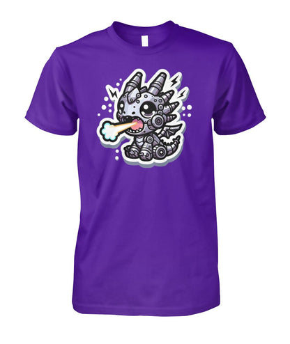 Mech Dragon Baby (T-Shirt & More)
