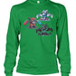 Console Dragons (Sweater & Long Sleeve)