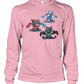 Console Dragons (Sweater & Long Sleeve)