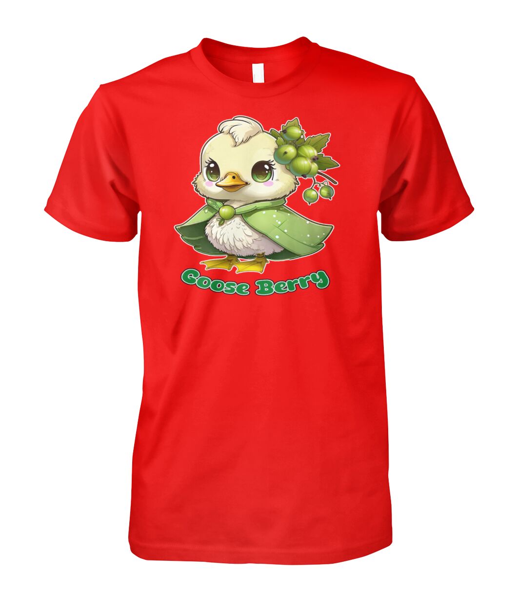 Food Pets Goose Berry (T Shirts)