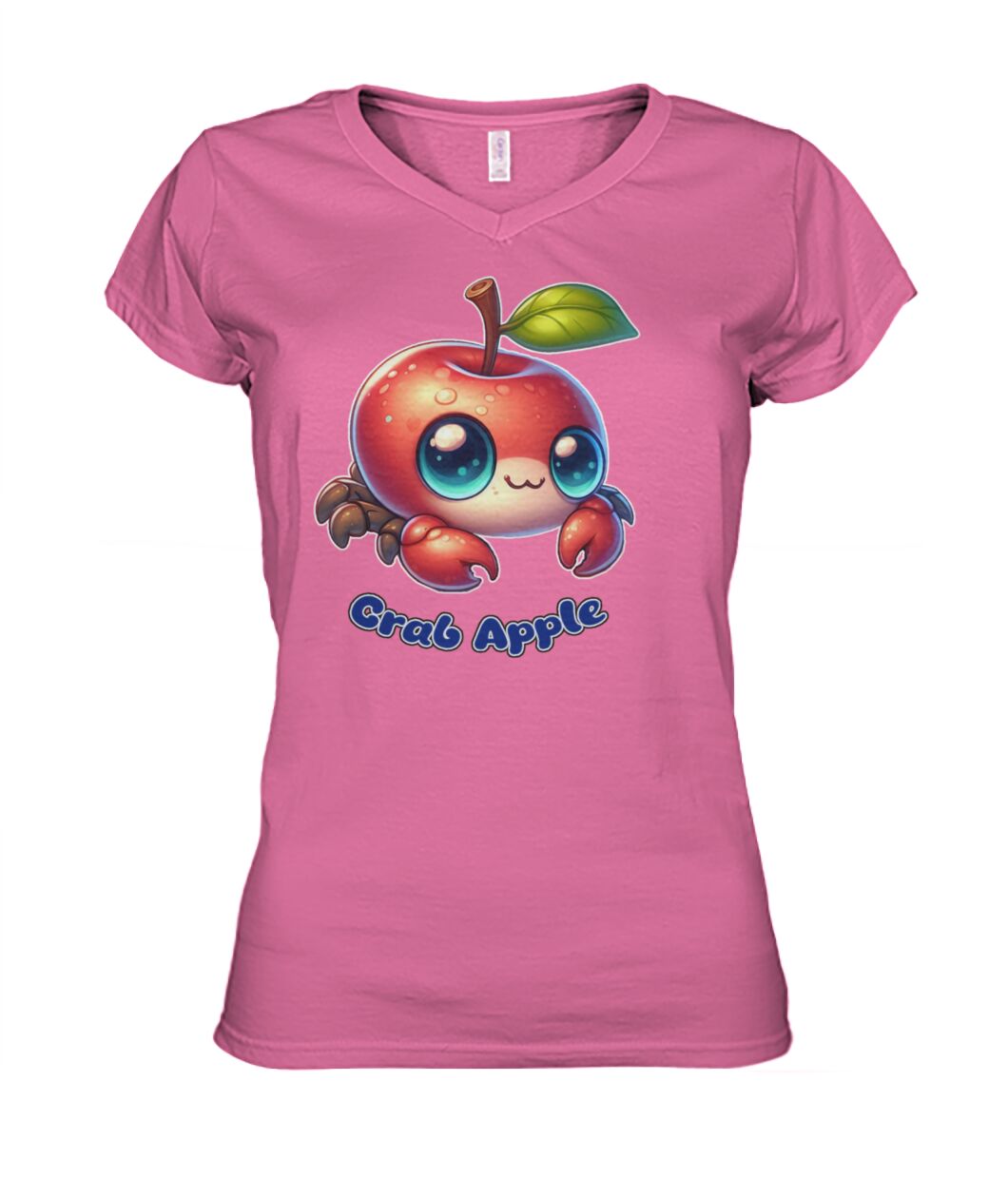 Food Pets Crab Apple (Hoodie & V Necks)