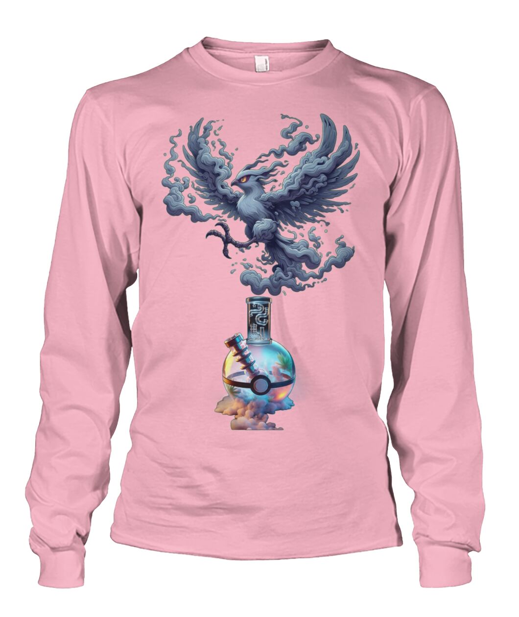 PokeBong Bird (Sweater & Long Sleeve)