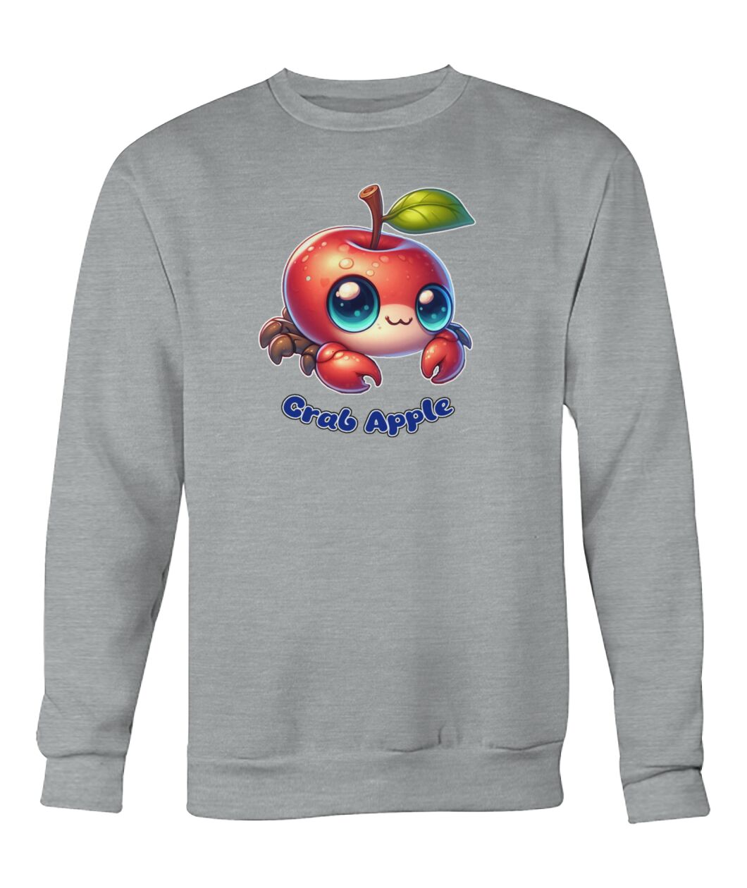 Food Pets Crab Apple (Sweater & Long Sleeve)