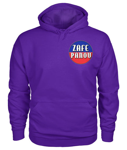 Zafe Panou Chest Logo (Hoodie & V Necks)