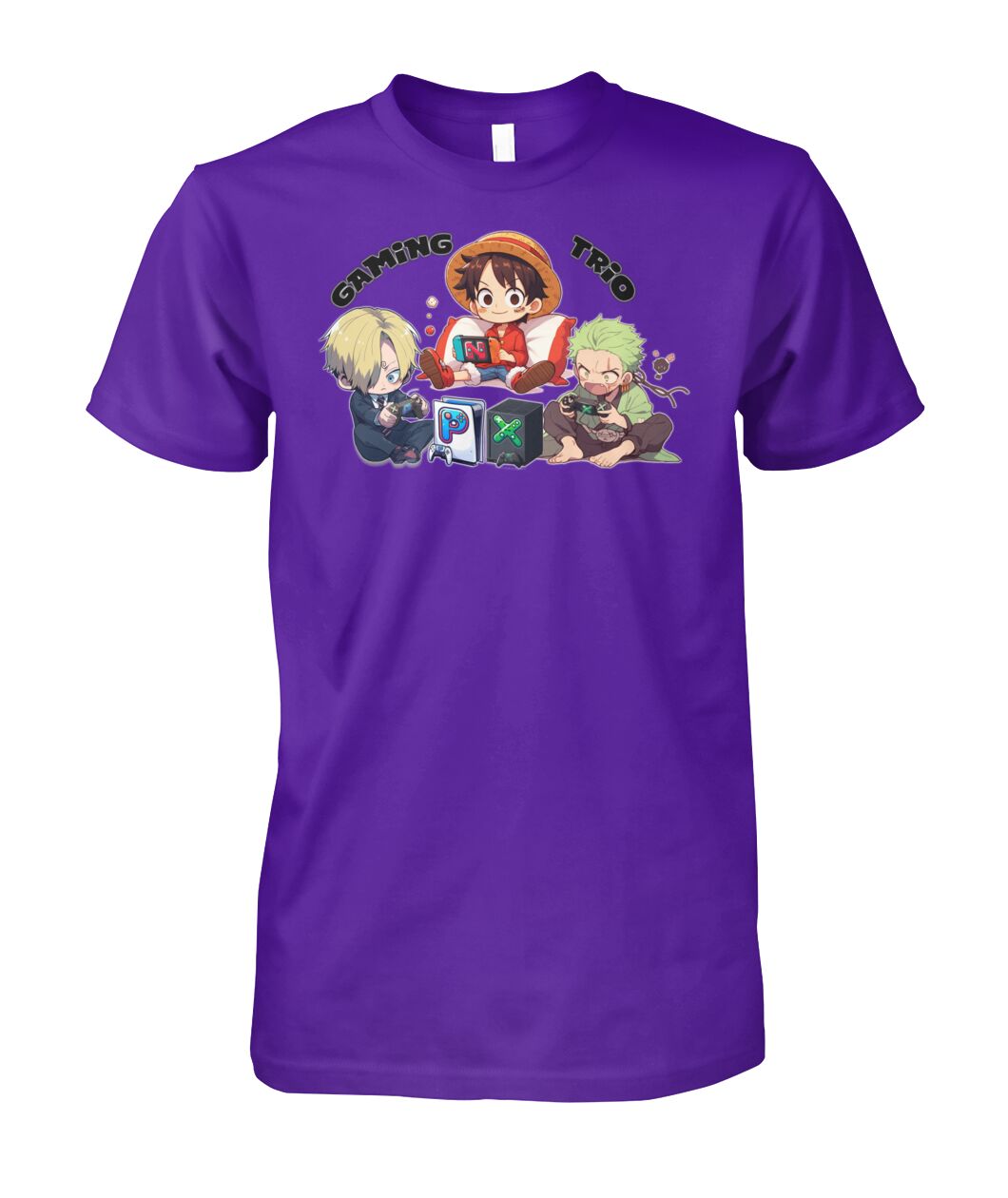 Gaming Trio (T Shirts)